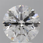 IGI 4.08 Carat Round Brilliant Lab Grown Diamond 人工培育鑽石 實驗室人造鑽石