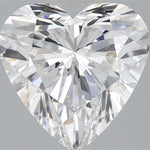 IGI 2.38 Carat Heart Lab Grown Diamond 人工培育鑽石 實驗室人造鑽石
