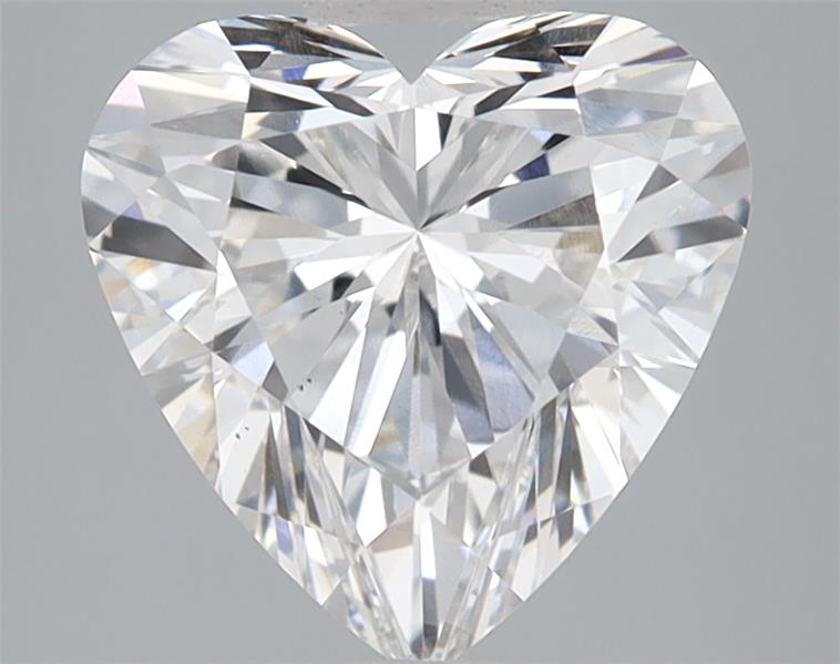 IGI 2.38 Carat Heart Lab Grown Diamond 人工培育鑽石 實驗室人造鑽石