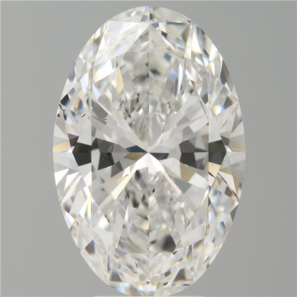 IGI 6.05 Carat Oval Lab Grown Diamond 人工培育鑽石 實驗室人造鑽石