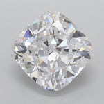 IGI 3.55 Carat Cushion Lab Grown Diamond 人工培育鑽石 實驗室人造鑽石