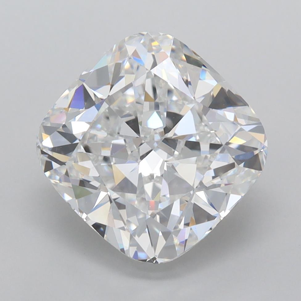 IGI 3.55 Carat Cushion Lab Grown Diamond 人工培育鑽石 實驗室人造鑽石