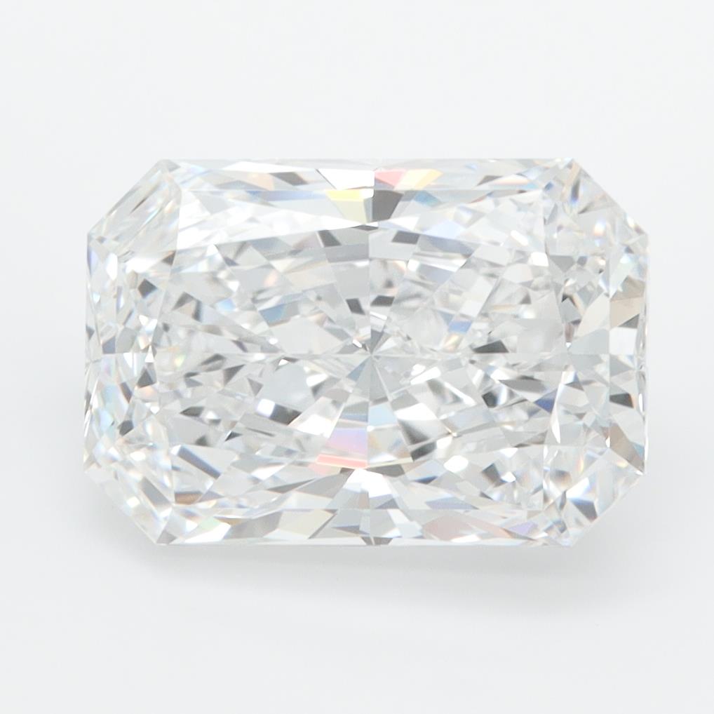 IGI 3.46 Carat Radiant Cut Lab Grown Diamond 人工培育鑽石 實驗室人造鑽石
