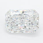 IGI 3.46 Carat Radiant Cut Lab Grown Diamond 人工培育鑽石 實驗室人造鑽石