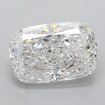 IGI 2.82 Carat Cushion Lab Grown Diamond 人工培育鑽石 實驗室人造鑽石