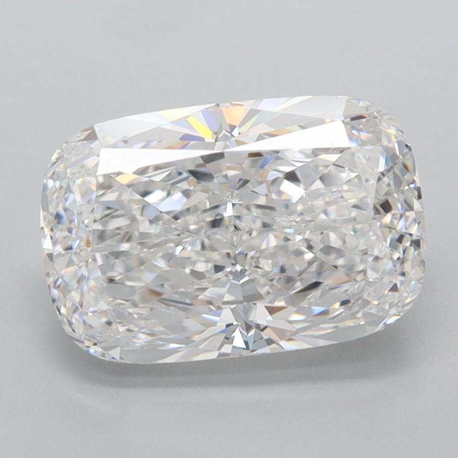 IGI 2.82 Carat Cushion Lab Grown Diamond 人工培育鑽石 實驗室人造鑽石