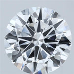 IGI 4.00 Carat Round Brilliant Lab Grown Diamond 人工培育鑽石 實驗室人造鑽石