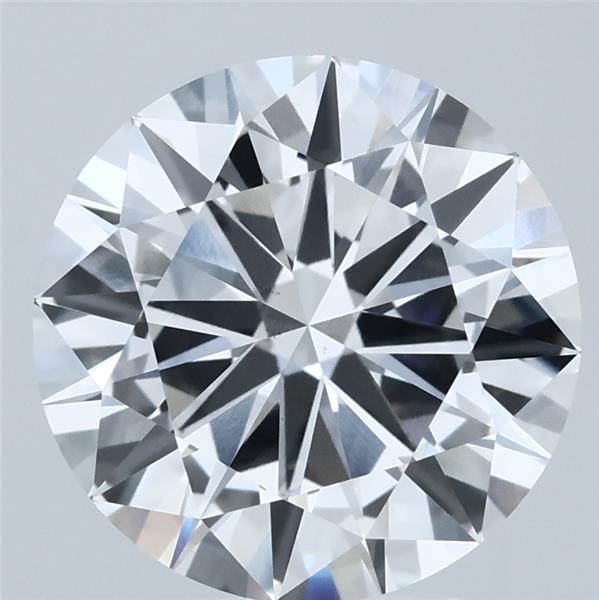 IGI 4.00 Carat Round Brilliant Lab Grown Diamond 人工培育鑽石 實驗室人造鑽石