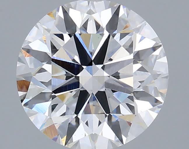 IGI 1.85 Carat Round Brilliant Lab Grown Diamond 人工培育鑽石 實驗室人造鑽石