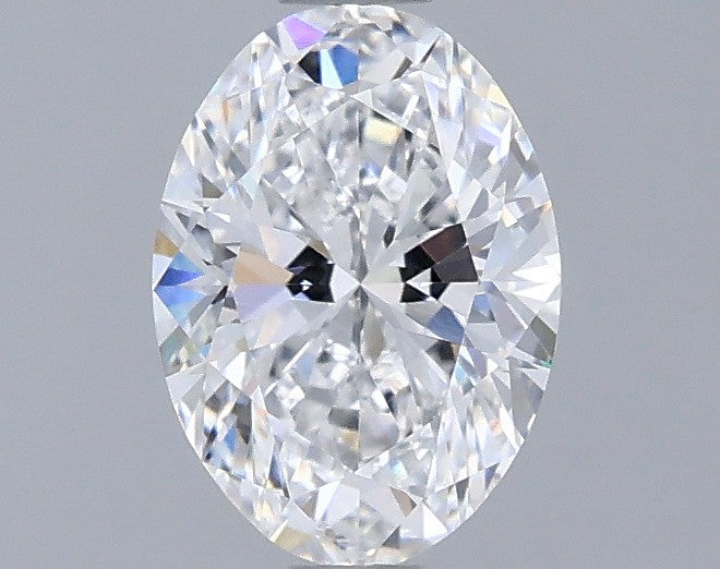 IGI 1.00 Carat Oval Lab Grown Diamond 人工培育鑽石 實驗室人造鑽石