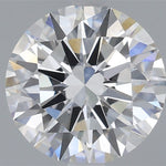 IGI 1.50 Carat Round Brilliant Lab Grown Diamond 人工培育鑽石 實驗室人造鑽石