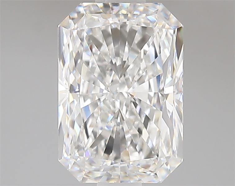 IGI 2.41 Carat Radiant Cut Lab Grown Diamond 人工培育鑽石 實驗室人造鑽石