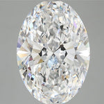 IGI 3.29 Carat Oval Lab Grown Diamond 人工培育鑽石 實驗室人造鑽石