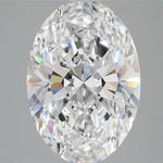 IGI 4.49 Carat Oval Lab Grown Diamond 人工培育鑽石 實驗室人造鑽石