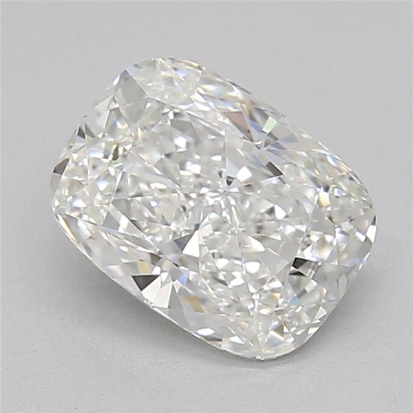 IGI 1.00 Carat Cushion Lab Grown Diamond 人工培育鑽石 實驗室人造鑽石