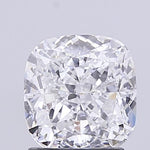 IGI 1.92 Carat Cushion Lab Grown Diamond 人工培育鑽石 實驗室人造鑽石