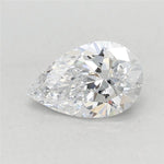 IGI 0.51 Carat Pear Lab Grown Diamond