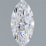 IGI 1.50 Carat Marquise Lab Grown Diamond 人工培育鑽石 實驗室人造鑽石