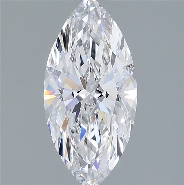 IGI 1.50 Carat Marquise Lab Grown Diamond 人工培育鑽石 實驗室人造鑽石