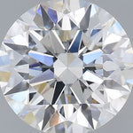 IGI 1.22 Carat Round Brilliant Lab Grown Diamond 人工培育鑽石 實驗室人造鑽石