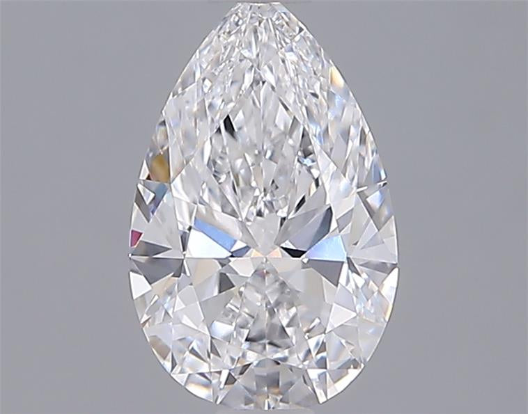 IGI 1.26 Carat Pear Lab Grown Diamond