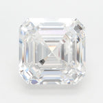 IGI 3.92 Carat Asscher Lab Grown Diamond 人工培育鑽石 實驗室人造鑽石