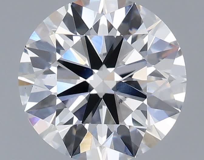 IGI 1.52 Carat Round Brilliant Lab Grown Diamond 人工培育鑽石 實驗室人造鑽石