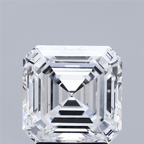 IGI 3.01 Carat Asscher Lab Grown Diamond 人工培育鑽石 實驗室人造鑽石