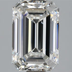 IGI 3.09 Carat Emerald Lab Grown Diamond 人工培育鑽石 實驗室人造鑽石