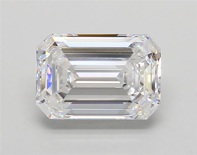 IGI 3.02 Carat Emerald Lab Grown Diamond 人工培育鑽石 實驗室人造鑽石