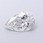 IGI 2.14 Carat Pear Lab Grown Diamond 人工培育鑽石 實驗室人造鑽石