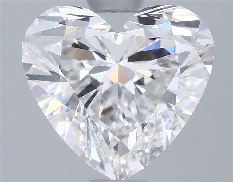 IGI 1.53 Carat Heart Lab Grown Diamond 人工培育鑽石 實驗室人造鑽石
