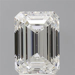 IGI 3.10 Carat Emerald Lab Grown Diamond 人工培育鑽石 實驗室人造鑽石