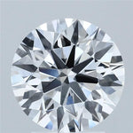 IGI 2.73 Carat Round Brilliant Lab Grown Diamond 人工培育鑽石 實驗室人造鑽石