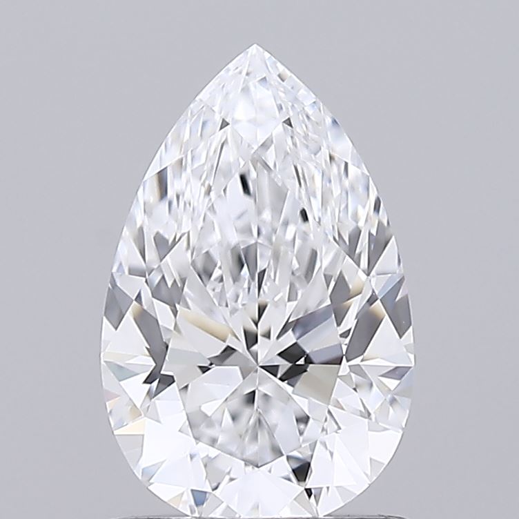 IGI 1.01 Carat Pear Lab Grown Diamond 人工培育鑽石 實驗室人造鑽石