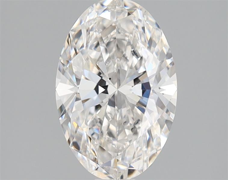 IGI 1.11 Carat Oval Lab Grown Diamond 人工培育鑽石 實驗室人造鑽石