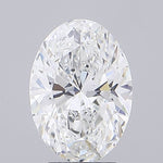 IGI 3.05 Carat Oval Lab Grown Diamond 人工培育鑽石 實驗室人造鑽石