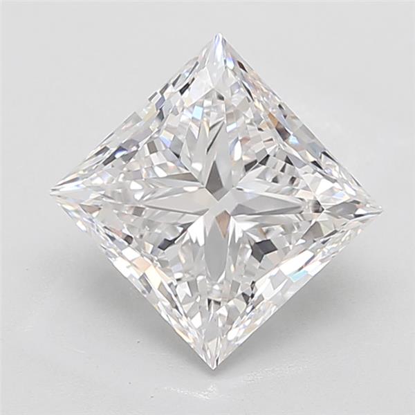 IGI 5.03 Carat Princess Cut Lab Grown Diamond 人工培育鑽石 實驗室人造鑽石