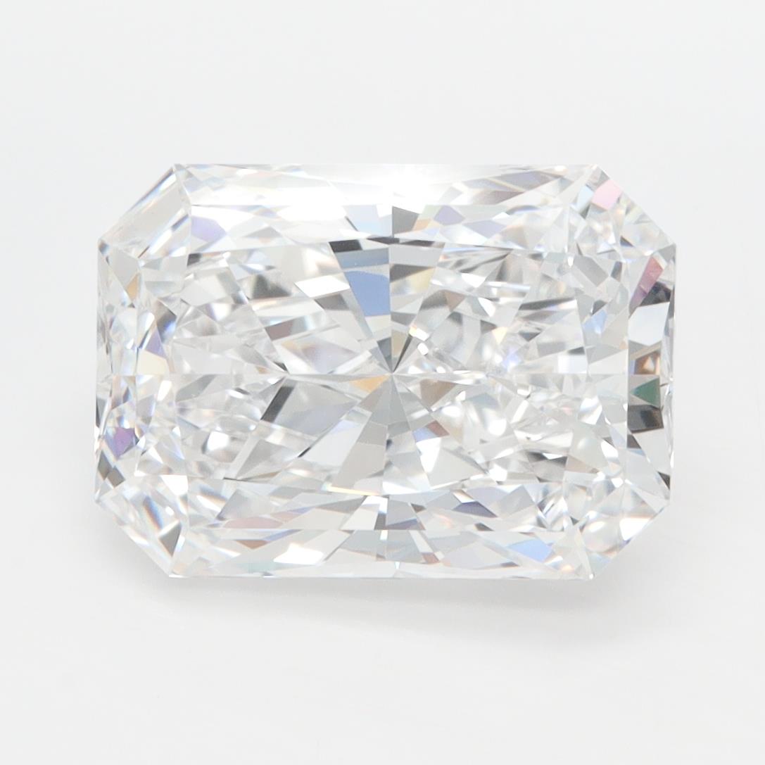 IGI 4.01 Carat Radiant Cut Lab Grown Diamond 人工培育鑽石 實驗室人造鑽石
