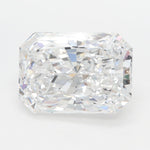IGI 4.01 Carat Radiant Cut Lab Grown Diamond 人工培育鑽石 實驗室人造鑽石