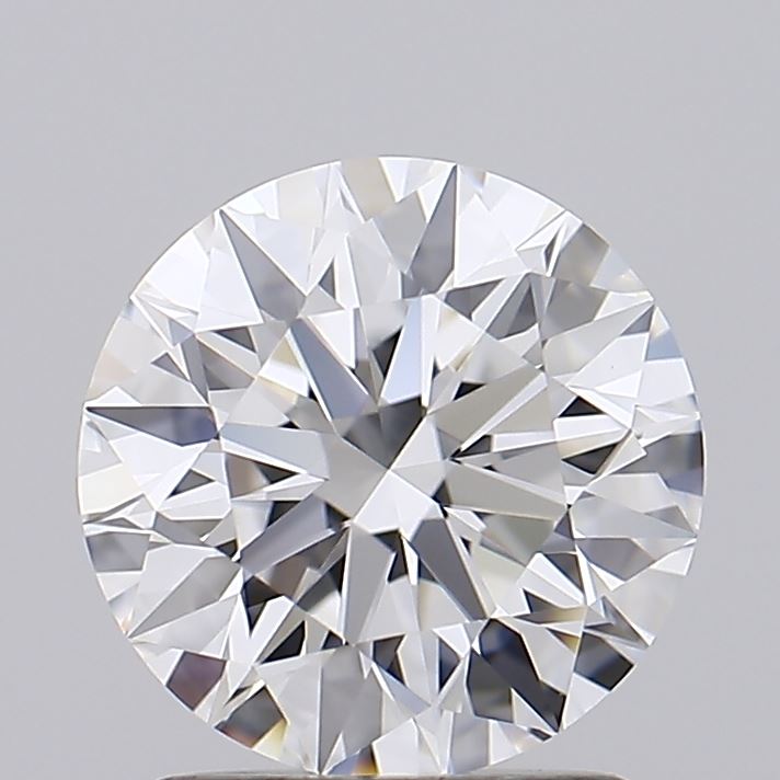 IGI 1.62 Carat Round Brilliant Lab Grown Diamond