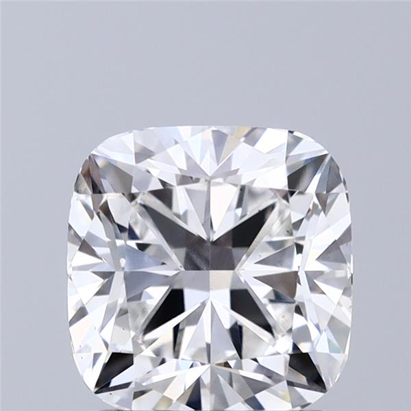 IGI 1.51 Carat Cushion Lab Grown Diamond 人工培育鑽石 實驗室人造鑽石