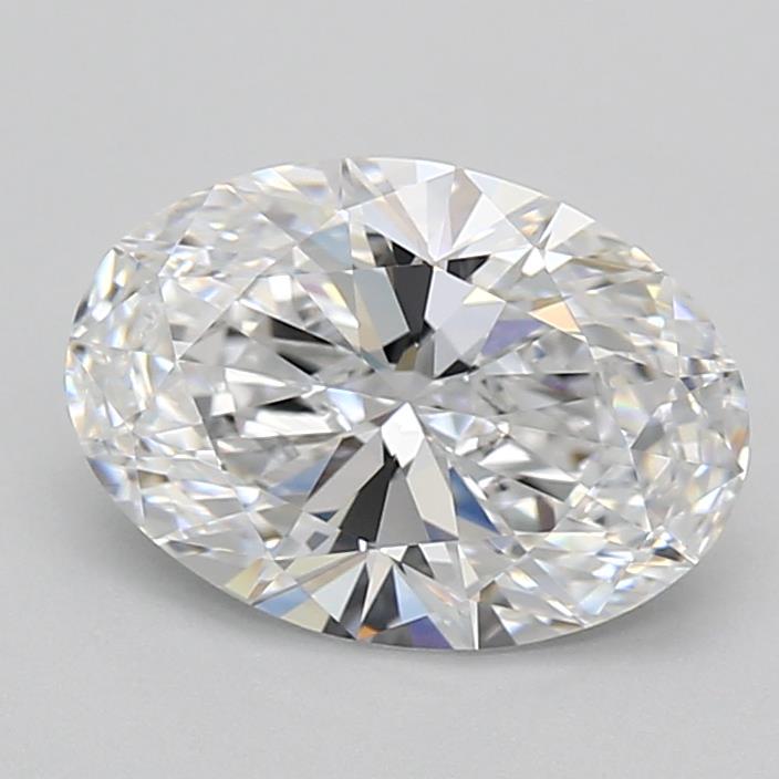 IGI 2.24 Carat Oval Lab Grown Diamond
