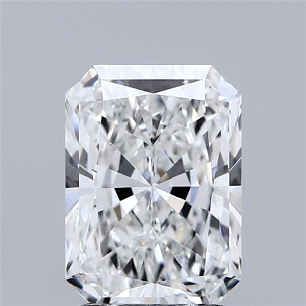 IGI 2.09 Carat Radiant Cut Lab Grown Diamond 人工培育鑽石 實驗室人造鑽石