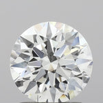 IGI 1.33 Carat Round Brilliant Lab Grown Diamond