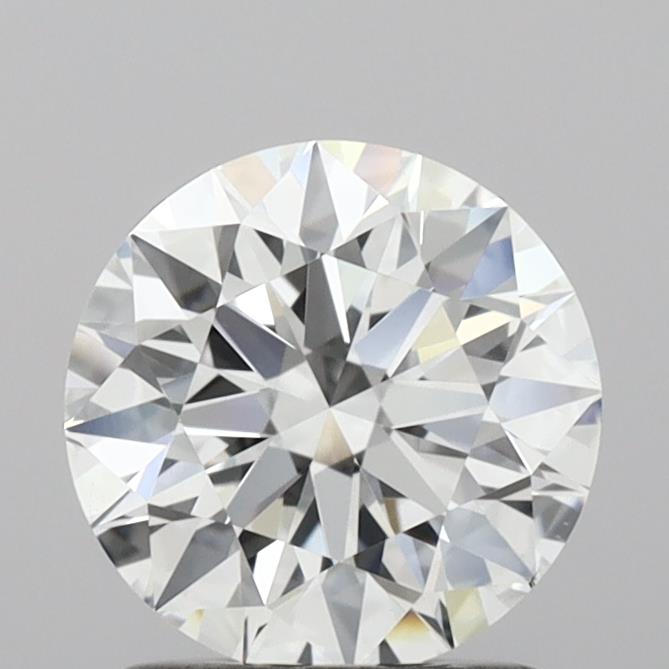 IGI 1.33 Carat Round Brilliant Lab Grown Diamond