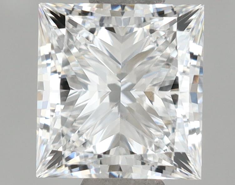 IGI 1.01 Carat Princess Cut Lab Grown Diamond 人工培育鑽石 實驗室人造鑽石