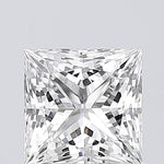 IGI 1.06 Carat Princess Cut Lab Grown Diamond