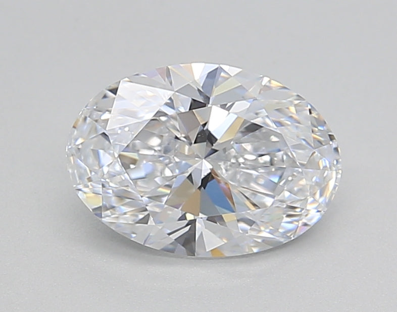 IGI 1.12 Carat 橢圓形 - Oval 培育鑽石 Lab Grown Diamond 人造鑽石 人工鑽石 實驗室鑽石 培養鑽石 香港 培育鑽 