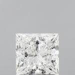 IGI 1.47 Carat Princess Cut Lab Grown Diamond